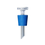 foxx life sciences ezflow, replacement filter base, 25 mm diameter