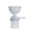 foxx life sciences ezflow, replacement filter base, 90 mm diameter