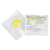 foxx life sciences ezflow cell strainer, 40 um, blue, sterile, individually wrapped