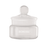 borosil weighing bottles with interchangeable stopper, 60 ml, cs/5