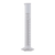 borosil graduated measuring cylinder single pour out metric astm class b, 10 ml, tc