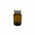 2 oz, 60cc wide mouth packer, 33-400mm thread, white closure, ptfe lined