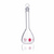 dwk life sciences (kimble) kimax 500 ml colorware class a volumetric flask