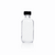 dwk life sciences (kimble) 1000 ml clear boston round bottle, pulp/vinyl liner, shrink modules with caps in bags, bulk pack