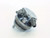 threaded adapter (2 ) (stainless steel) (c15-1314-644)