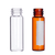 dwk life sciences (wheaton) 24-400 sample vial 28x57mm, clear 20ml