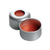 dwk life sciences (wheaton) 8mm crimp seal with ptfe/silicone/ptfe septa