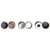 dwk life sciences (wheaton) 16 mm screw thread metal headspace cap ptfe/silicone septa (c062b-037987)