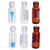 dwk life sciences (wheaton) 9mm clear vial with 300ul polypropylene insert and attached spring installed