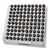 dwk life sciences (wheaton) assembled kit, 8ml amber vial, black phenolic solid cap, ptfe liner