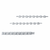 pcr 8-strip domed cap for 0.2 ml 8-strip tubes, clear