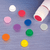 cap insert for cryoclear vials, red, 100/bag (c062b-039873)