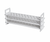 united scientific 3-tier polypropylene test tube racks, 62 x 13 mm