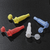 horiba abx: sample cup with cap for cobas mira, bio, fara and horiba abx analzyers, yellow (c062b-040411)