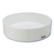 dynalon tray round, polypropylene, 10 x 3 in.