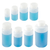 dynalon hdpe wide-mouth bottles, 1000 ml