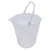 dynalon pail, pp, 12 l (3 gal)