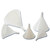 dynalon funnel, utility, pp, 2 oz.