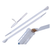 ecospatula disposable standard spatula, opaque, 140 mm (c062b-043334)