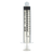exel 10 to 12 ml bulk non-sterile luer lock syringes only