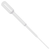 1.5 ml small bulb transfer pipets extended tip, non-sterile, bulk (c062b-043752)