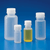 bottle with screwcap, wide mouth, pp, graduated, 50 ml, pk/10