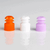 cap, flange plug, 13mm, orange (c062b-044380)