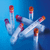 corning 5 ml internal threaded polypropylene cryogenic vial with round bottom, sterile
