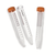 15 ml pet centrifuge tubes, bulk packed with plug seal cap, sterile, 25/sleeve, 500/case