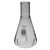 dwk life sciences (kimble) kimble kimax 2000 ml baffled shaker flask (c062b-046019)