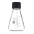 dwk life sciences (kimble) erlenmeyer flasks with screw caps, 50 ml (c062b-046069)