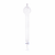 dwk life sciences (kimble) kontes glass chromatography column, 340 ml