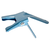 dwk life sciences (kimble) replacement anodized aluminum clamp for 90 mm ultra-ware microfiltration assemblies