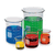 pyrex 50 ml low form griffin beaker, double scale (c062b-047085)