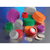 polypropylene screw caps with plug seal, gl45, green (c062b-047181)