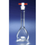 pyrex class a volumetric flask with ptfe stopper, 100 ml (c062b-047225)