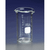 pyrex double spout, double scale beakers, 125 ml (c062b-048073)