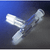 pyrex three-way angle connecting adapter with 24/40 standard taper joints (c062b-048262)