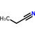propionitrile (c062b-062199)