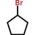bromocyclopentane (c062b-067410)