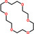 18-crown 6-ether (c062b-068245)