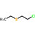 2-chloroethyl ethyl sulfide (c062b-068274)