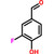 3-fluoro-4-hydroxybenzaldehyde (c062b-070001)