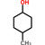 4-methylcyclohexanol, (cis- and trans- mixture) (c062b-071158)