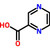 pyrazinecarboxylic acid (c062b-072430)