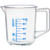 measuring jug, pp plastic, 5000ml