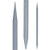 micro tip pick dual end esd swab, 2.587" (6.57 cm) (c003b-575607)