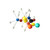molecular model student with 154 pieces