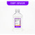 1m tris-hcl, ph 8.0 solution, 1000 ml, sterile 2 pack