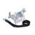 talboys model 711 bench clamp with "secure" message strap